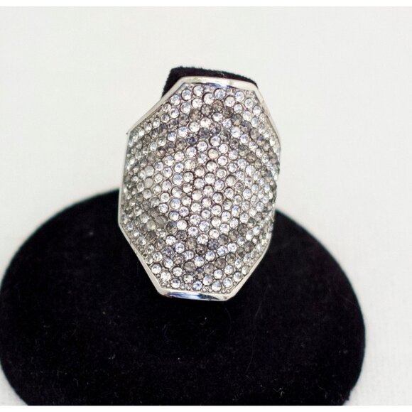 Size 6 3/4, Art Nouveau Style Ring, Vintage Ring, Vintage Rings - Picture 2 of 4